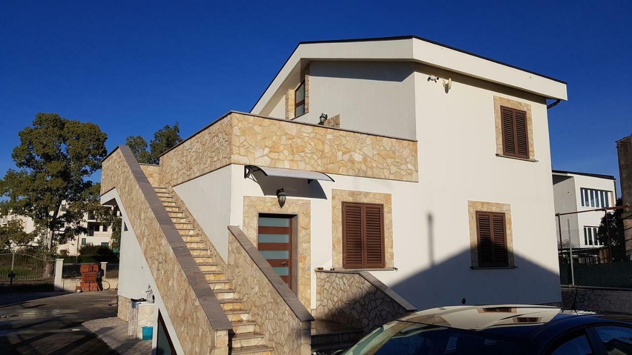 Willa Da Pietro In Pietra Martella Zewnętrze zdjęcie