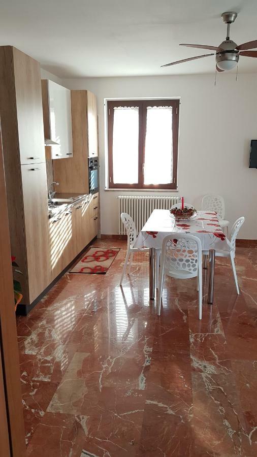 Willa Da Pietro In Pietra Martella Zewnętrze zdjęcie